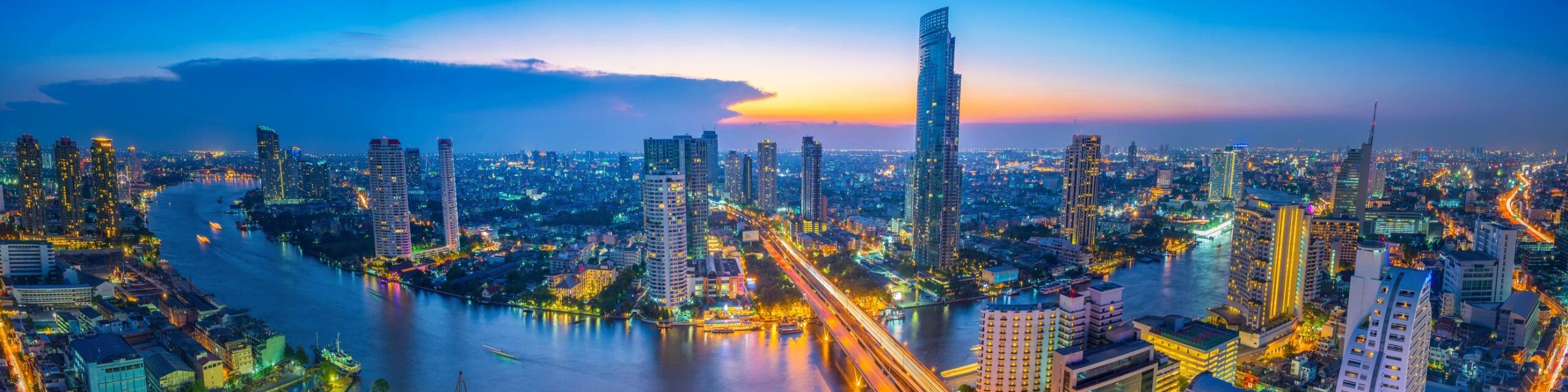 Thailand | Bangkok, Chiang Mai & Phuket | Golf & Kultur