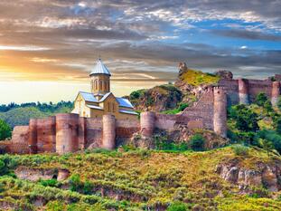 Exploring-Tour nach Tiflis | Golf, Kultur & georgische Gastfreundschaft