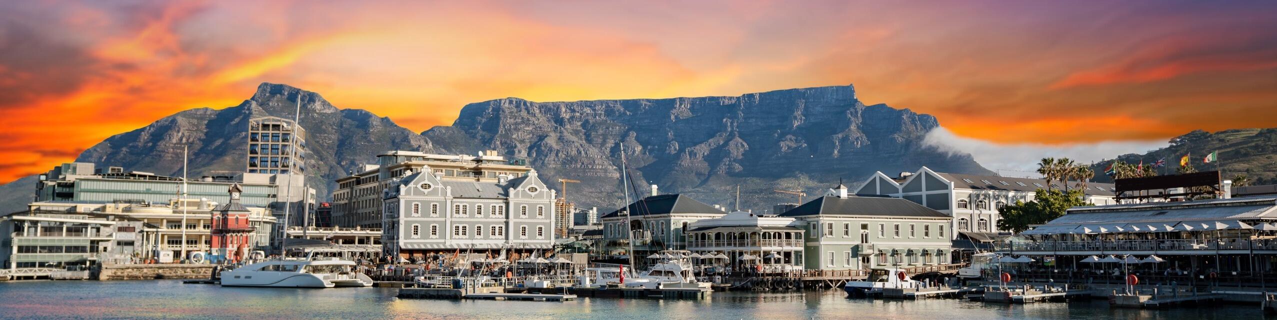 Südafrika | Kapstadt & Stellenbosch in der Vorweihnachtszeit