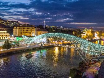 Exploring Georgien | 6 Gäste - 5 Tage - 4 Nächte - 3 Golfplätze