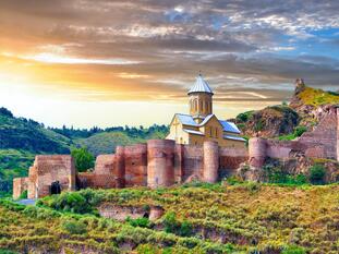 Georgien | Kultur-& Golfrundreise | Ein Land voller Sinneserlebnisse