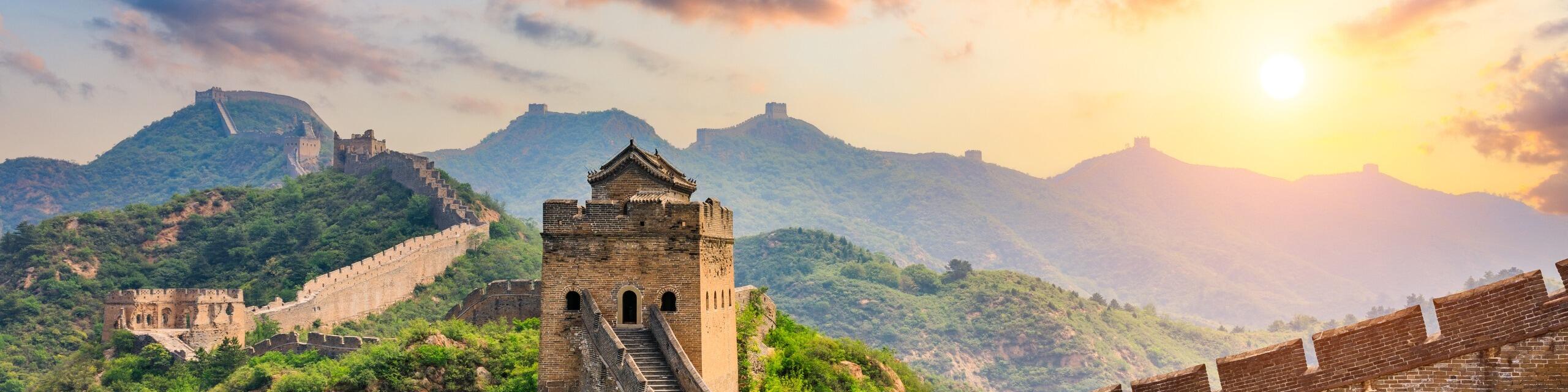 China | Golf & Kulturreise in die Metropolen Shanghai & Peking