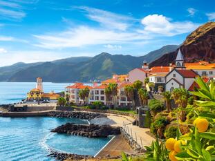 Madeira | Golf & Entspannung auf der Blumeninsel