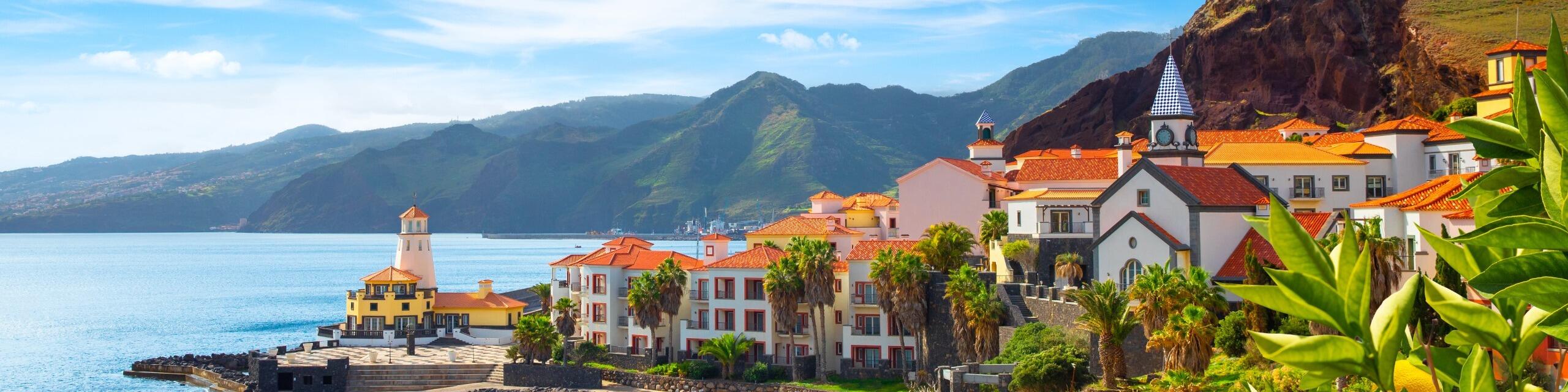 Silvester auf Madeira – Golf, Genuss & Feuerwerkskunst