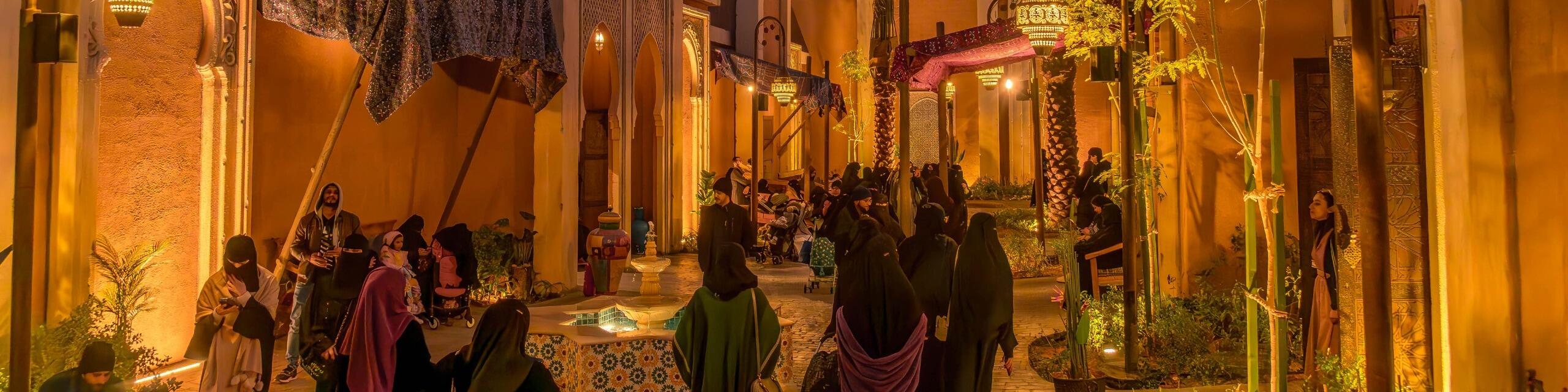 Scouting-Tour Katar & Saudi-Arabien | Golf, Kultur & Wüsten-Abenteuer