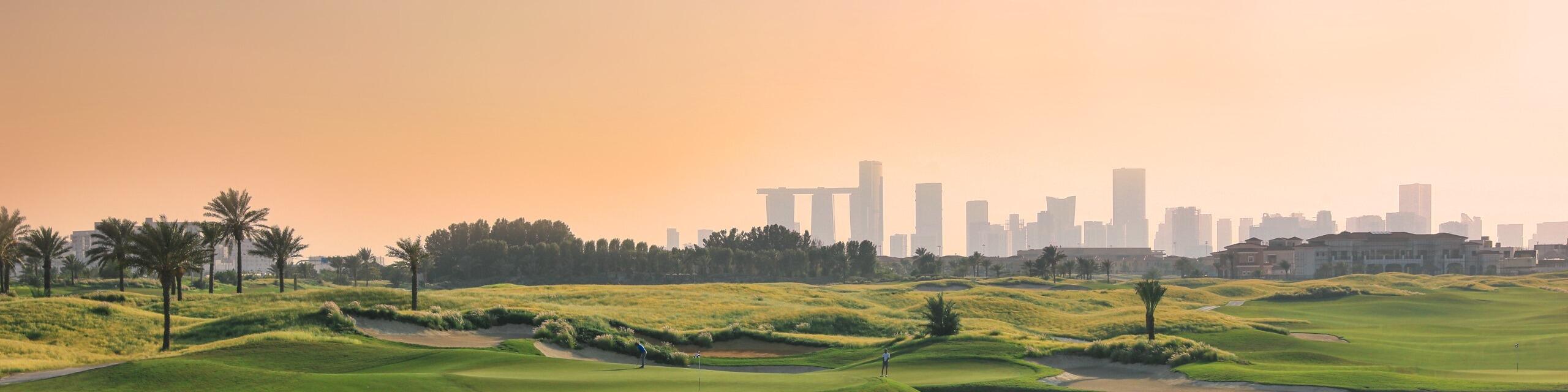 Abu Dhabi | Hotel Royal M - Tausendundeine Pracht |  Golfen & Erleben 