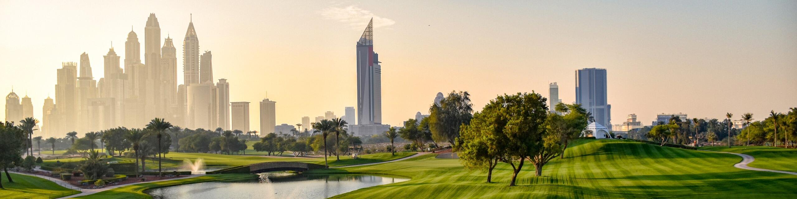 Dubai | Mega-Metropole & DP World Tour Championship