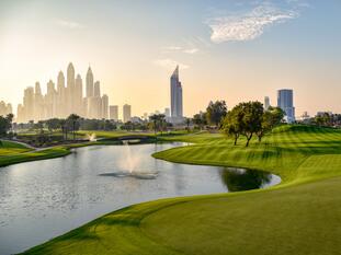 Dubai | Mega-Metropole & DP World Tour Championship