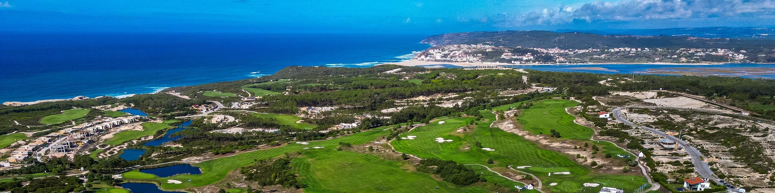 Portugal | PGA Pro Trainingsreise | 5* Royal Óbidos Spa & Golf Resort