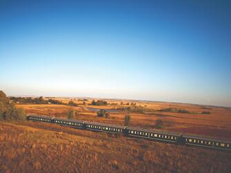 Südafrika | South African Diamonds | Rovos Rail, Viktoria Falls & Kruger